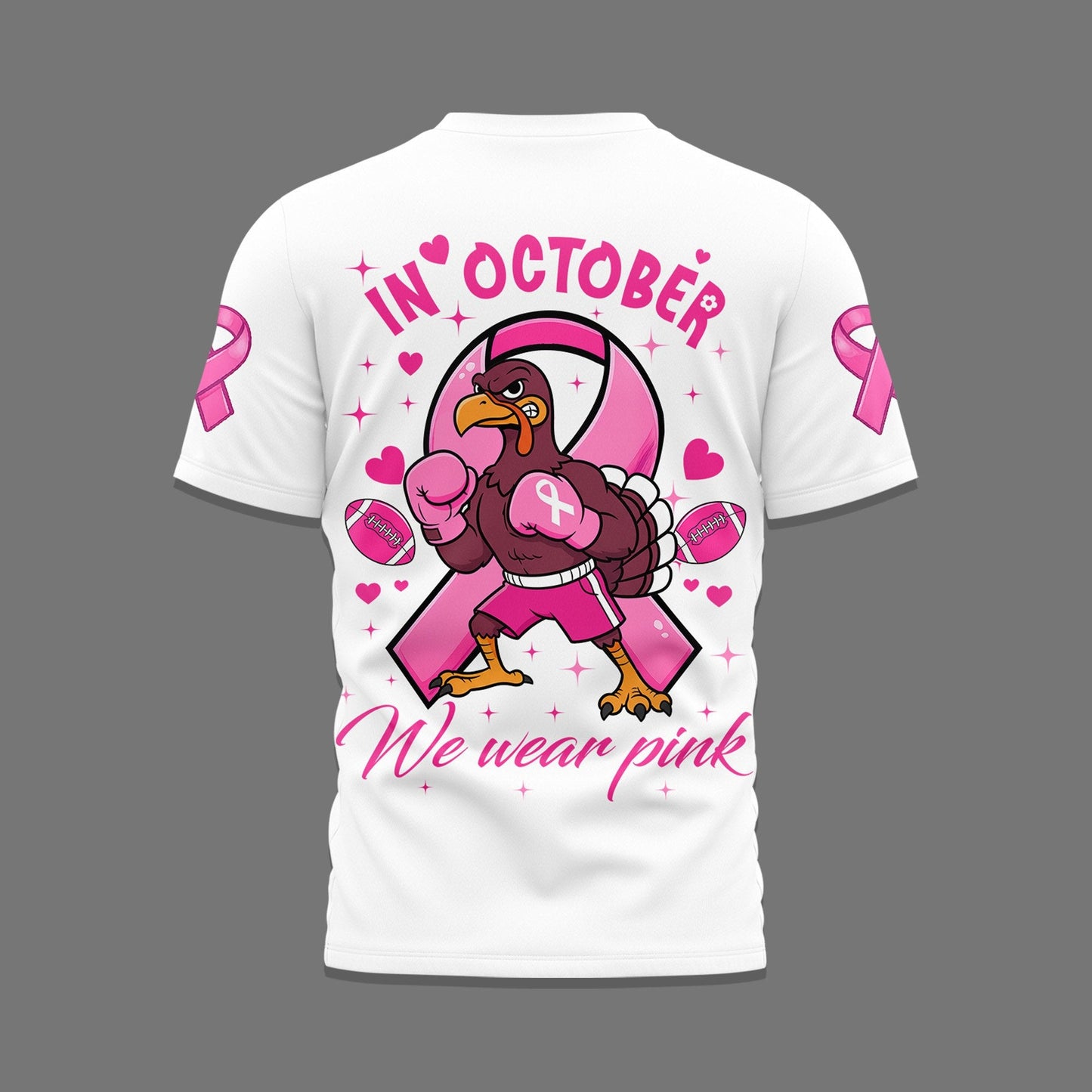 PREMIUM VTH 3D SHIRT HTTT