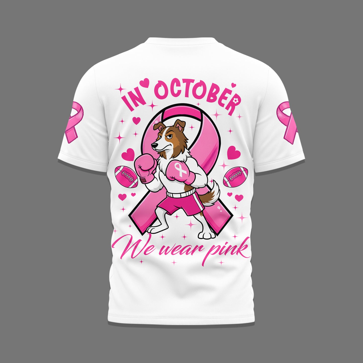 PREMIUM TAMA 3D SHIRT HTTT