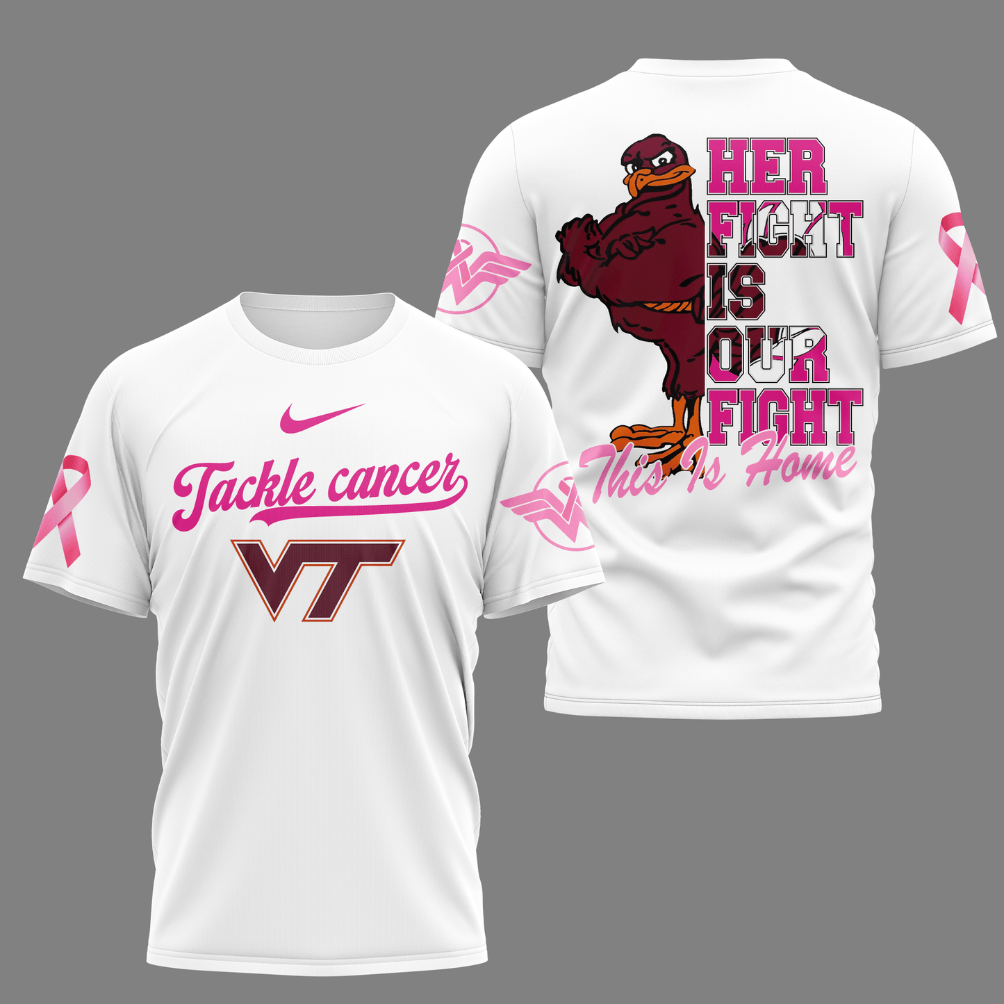 PREMIUM VTH 3D SHIRT LNTH