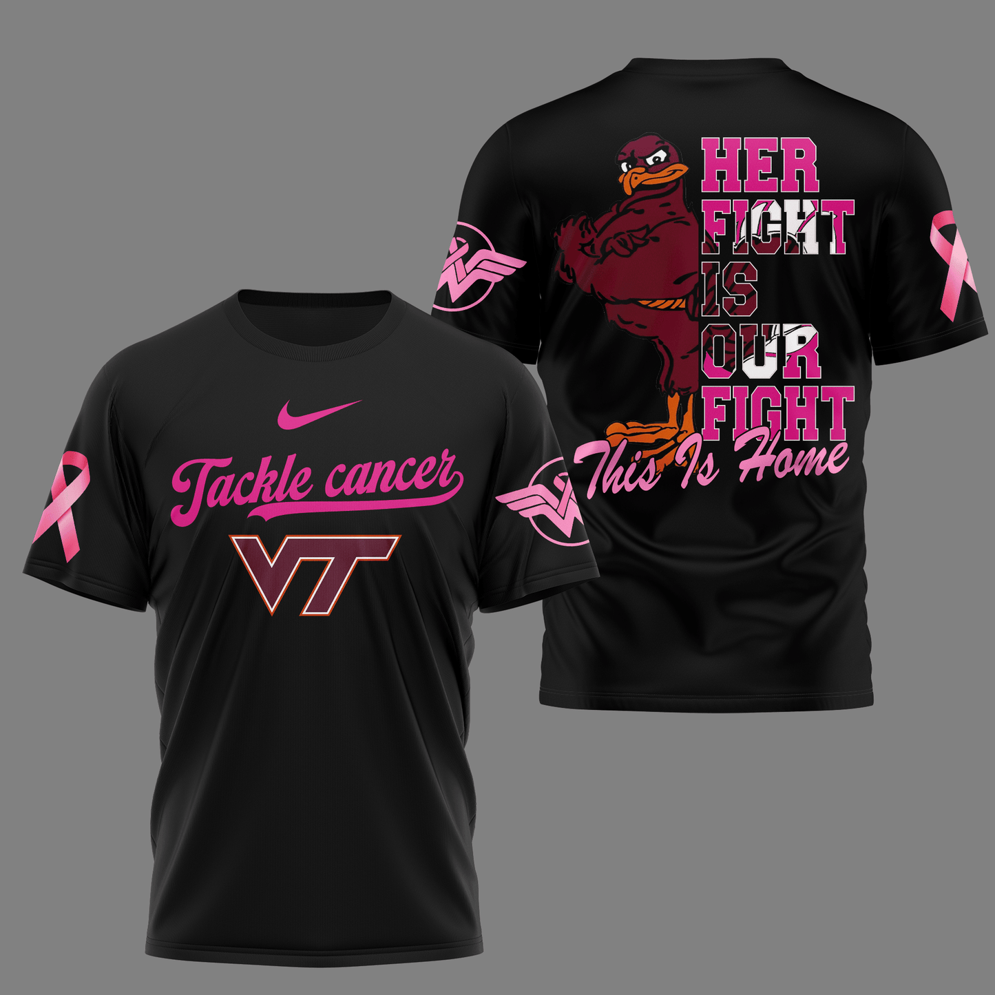 PREMIUM VTH 3D SHIRT LNTH