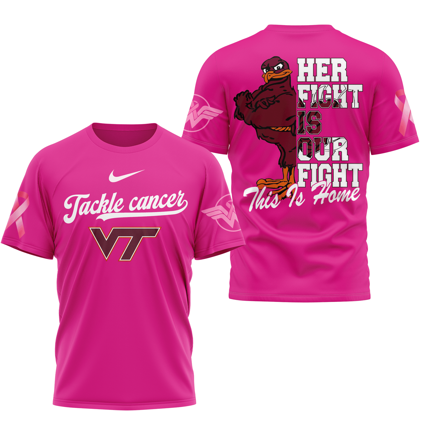 PREMIUM VTH 3D SHIRT LNTH