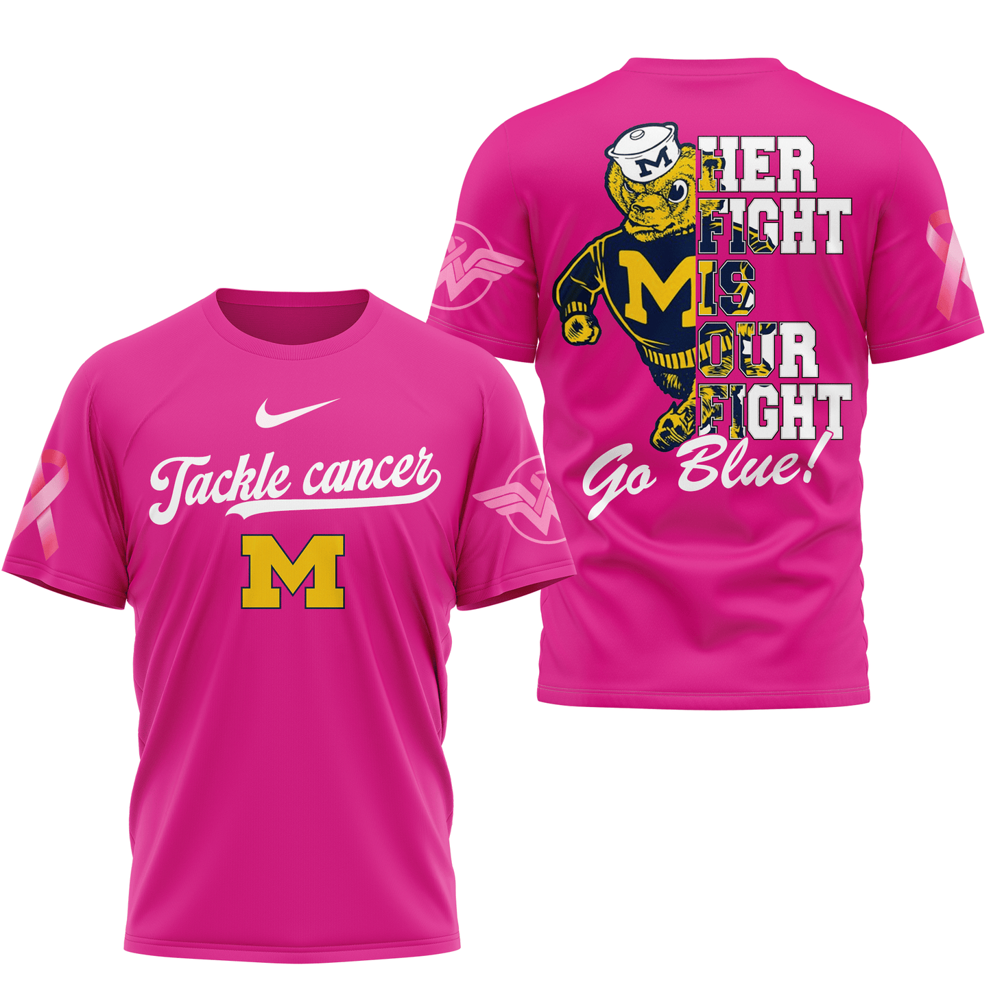 PREMIUM MWR 3D SHIRT LNTH