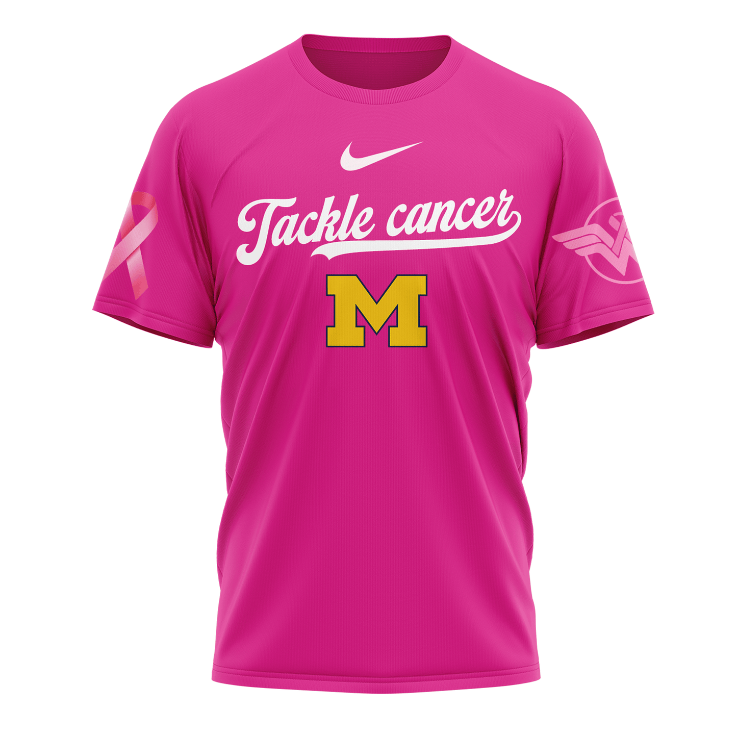 PREMIUM MWR 3D SHIRT LNTH