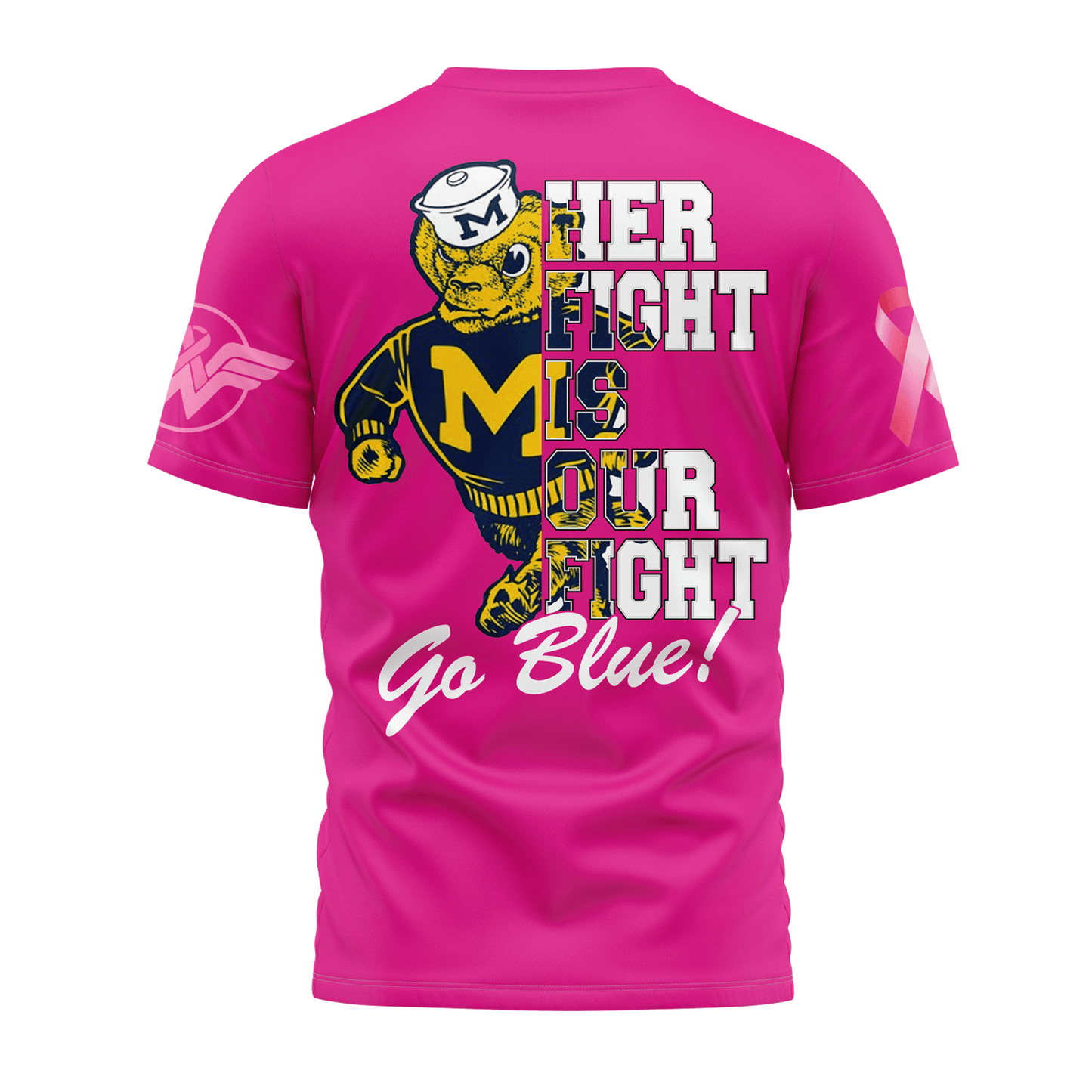 PREMIUM MWR 3D SHIRT LNTH