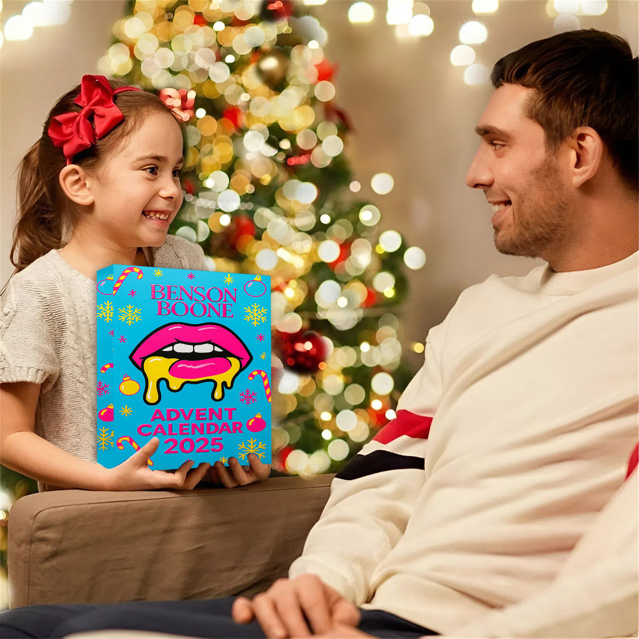 BSBN Premium Advent Calendar 2025 TNSM