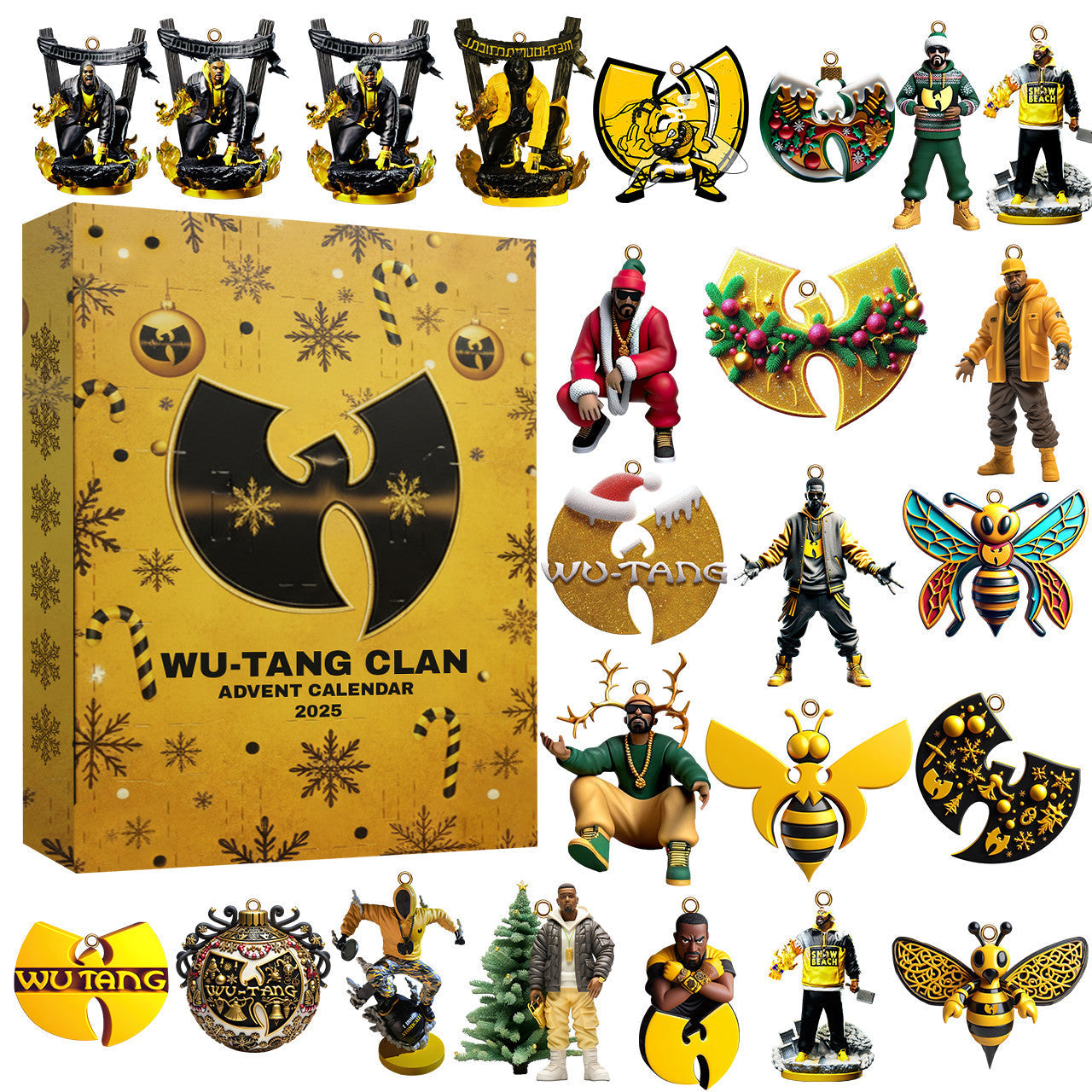 WTC Premium Advent Calendar 2025 TNSM