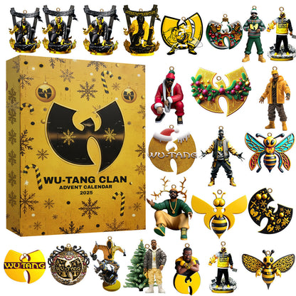 WTC Premium Advent Calendar 2025 TNSM