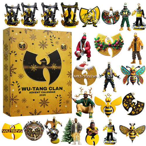 WTC Premium Advent Calendar 2025 TNSM