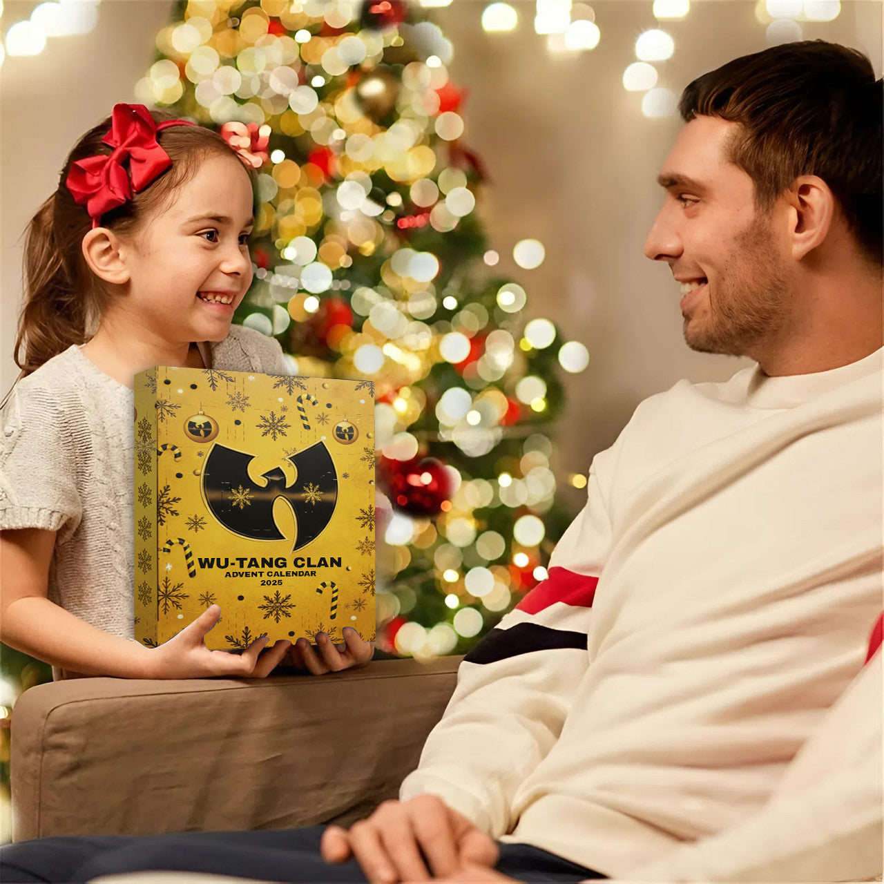 WTC Premium Advent Calendar 2025 TNSM