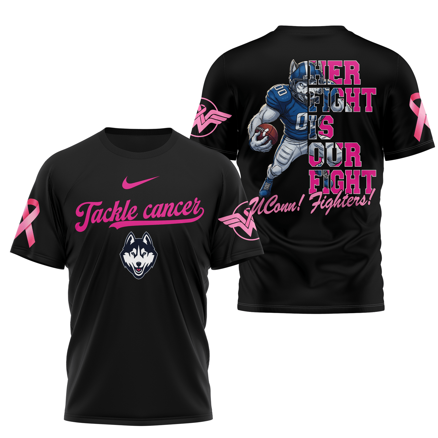 PREMIUM UCHB 3D SHIRT LNTH