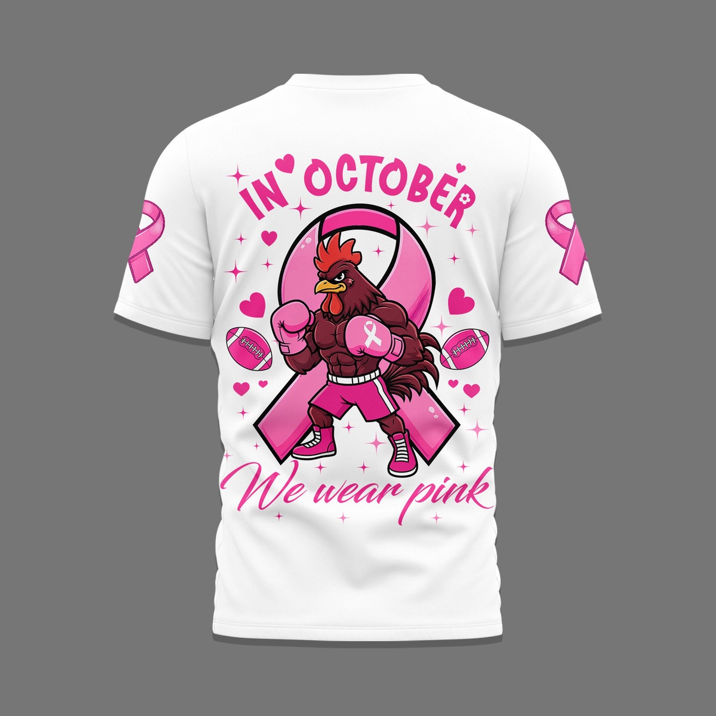 PREMIUM SCR 3D SHIRT HTTT