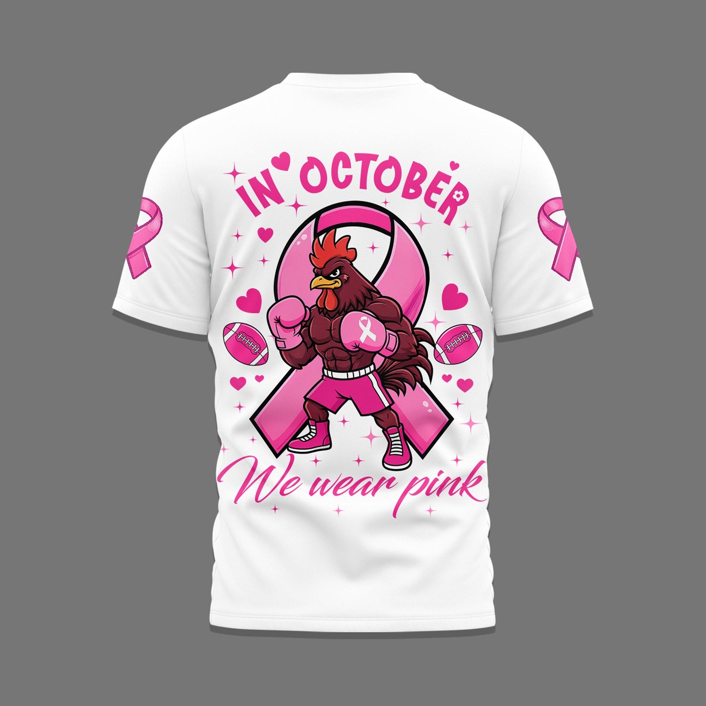 PREMIUM SCR 3D SHIRT HTTT