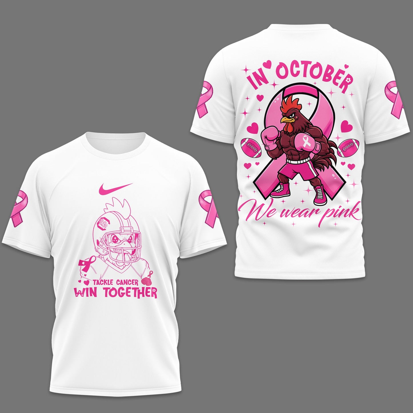 PREMIUM SCR 3D SHIRT HTTT