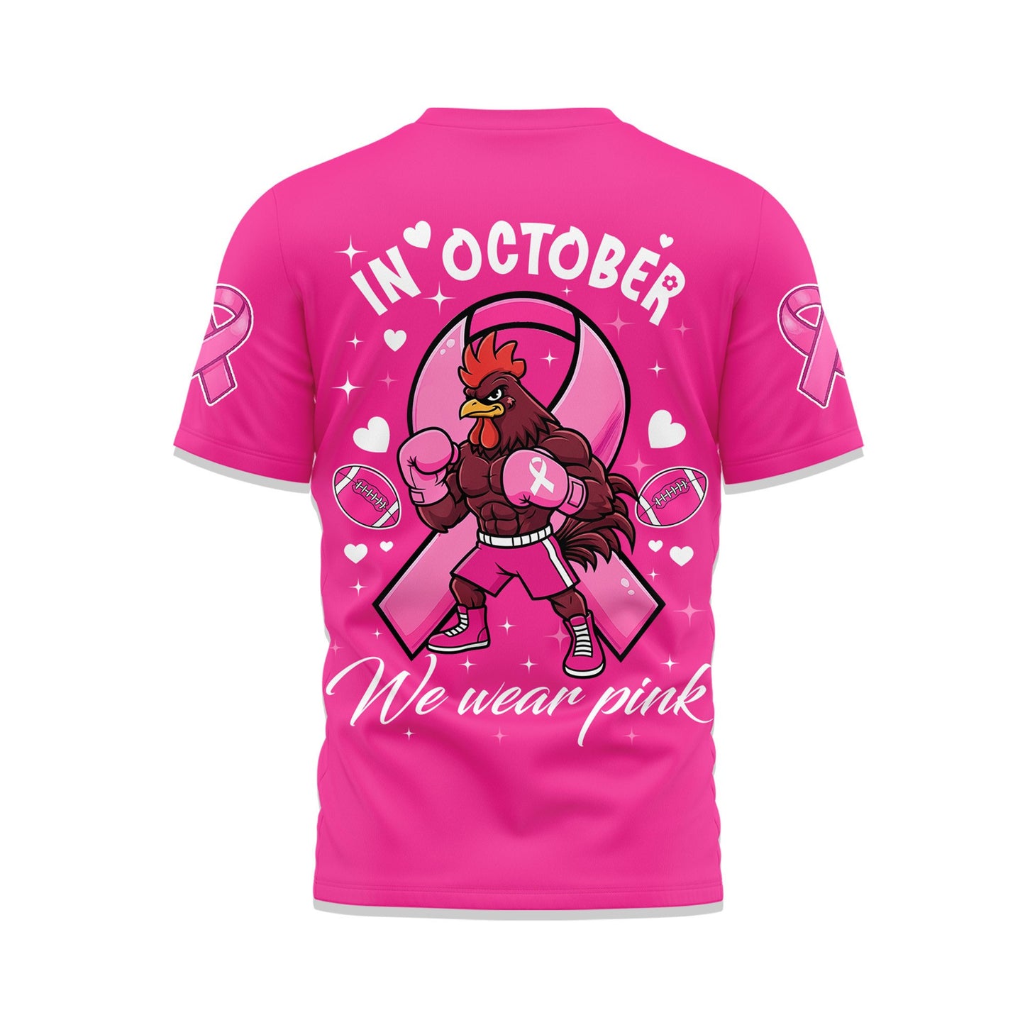 PREMIUM SCR 3D SHIRT HTTT