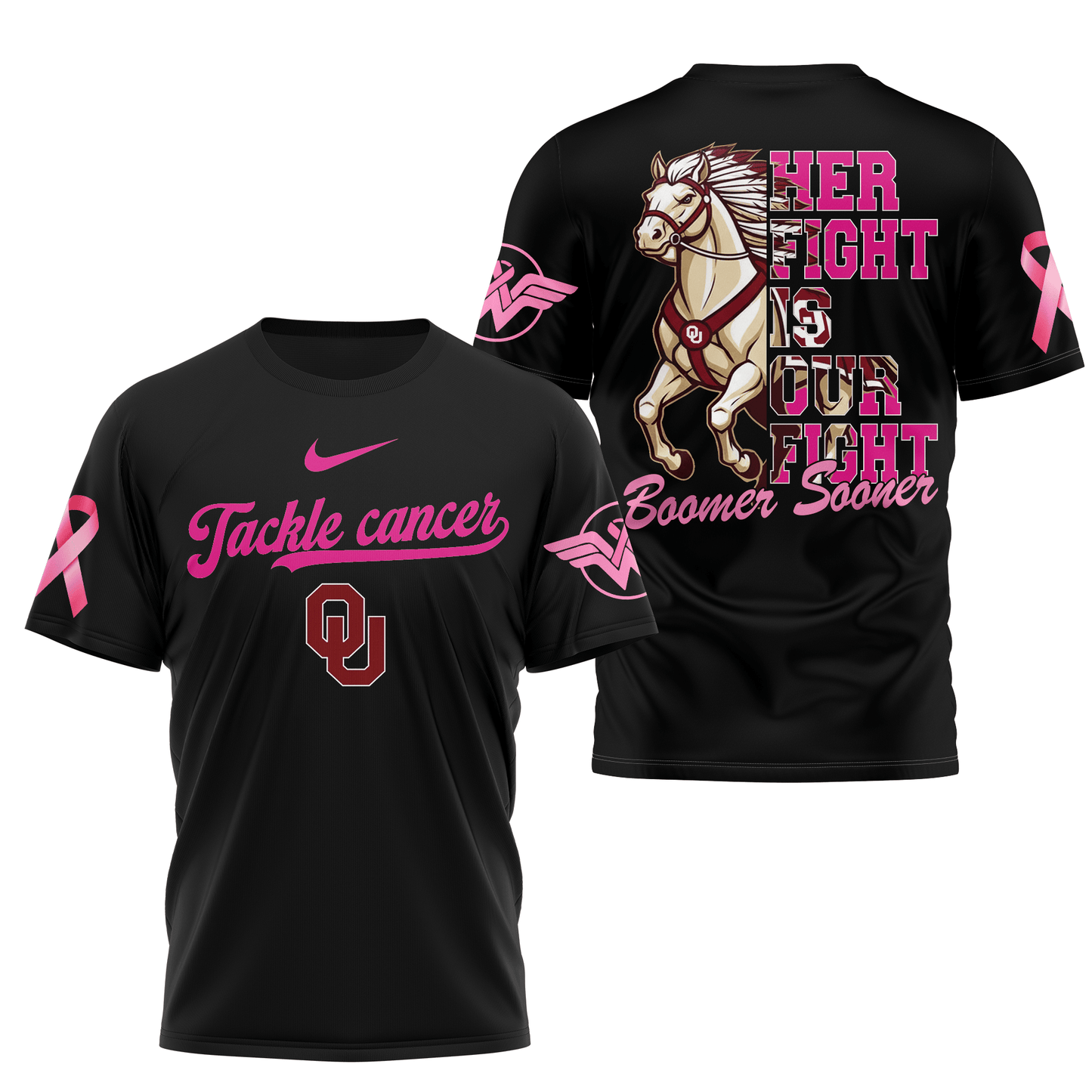 PREMIUM OSN 3D SHIRT LNTH