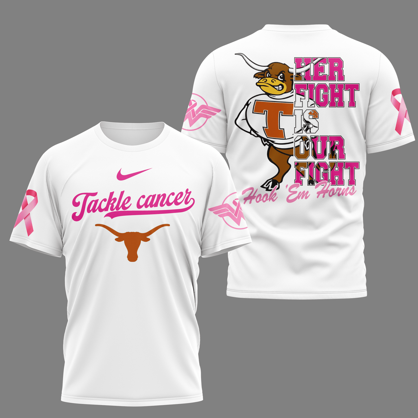 PREMIUM TLH 3D SHIRT LNTH