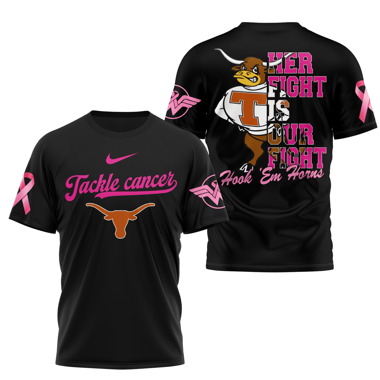 PREMIUM TLH 3D SHIRT LNTH