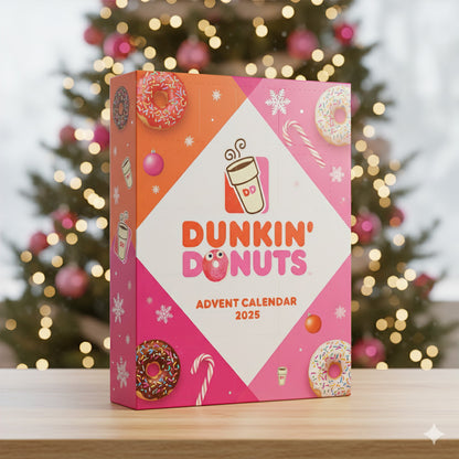 DKDN Premium Advent Calendar 2025 TNSM