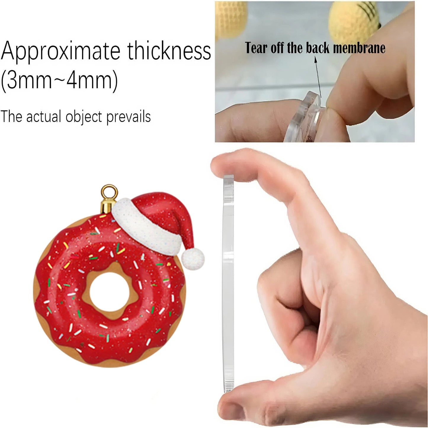 DKDN Premium Advent Calendar 2025 TNSM