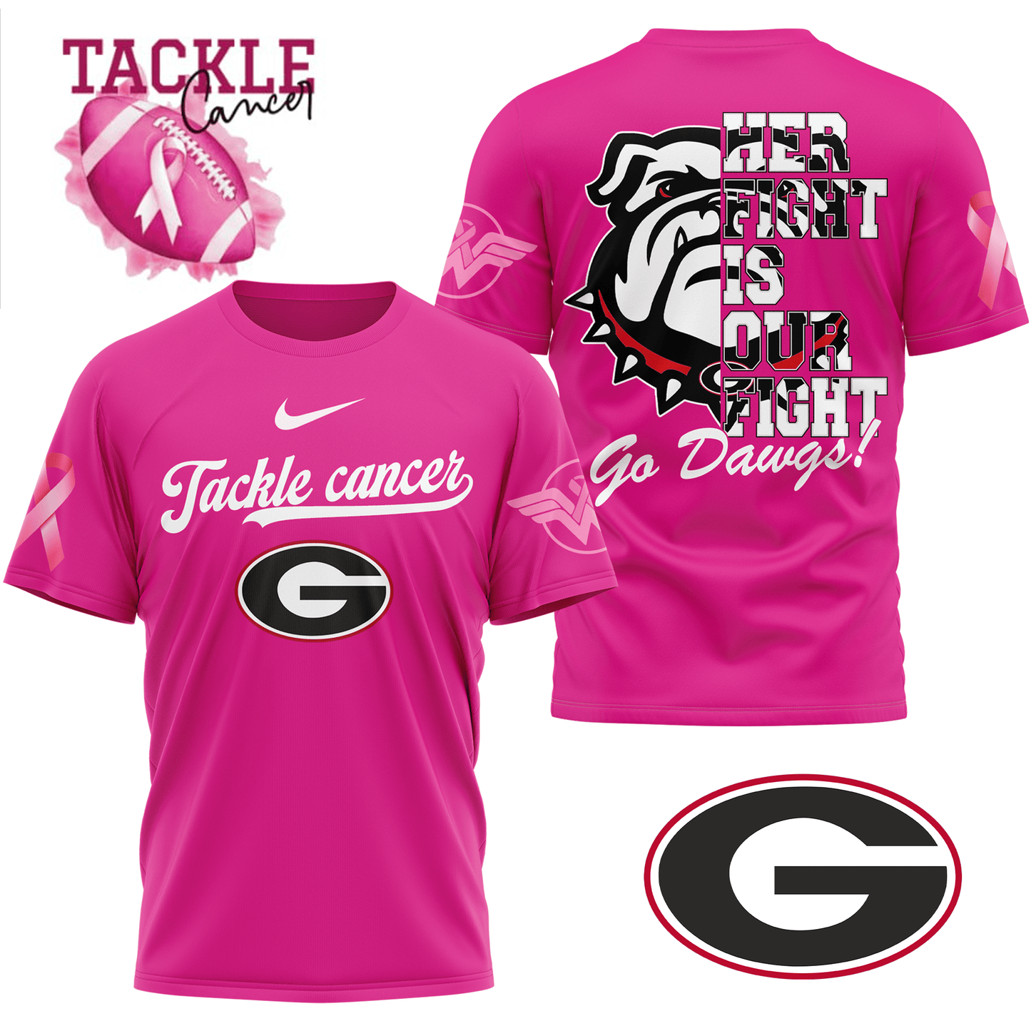 PREMIUM GGBD 3D SHIRT LNTH