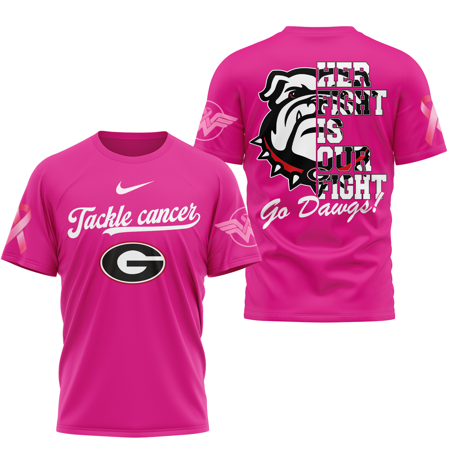 PREMIUM GGBD 3D SHIRT LNTH