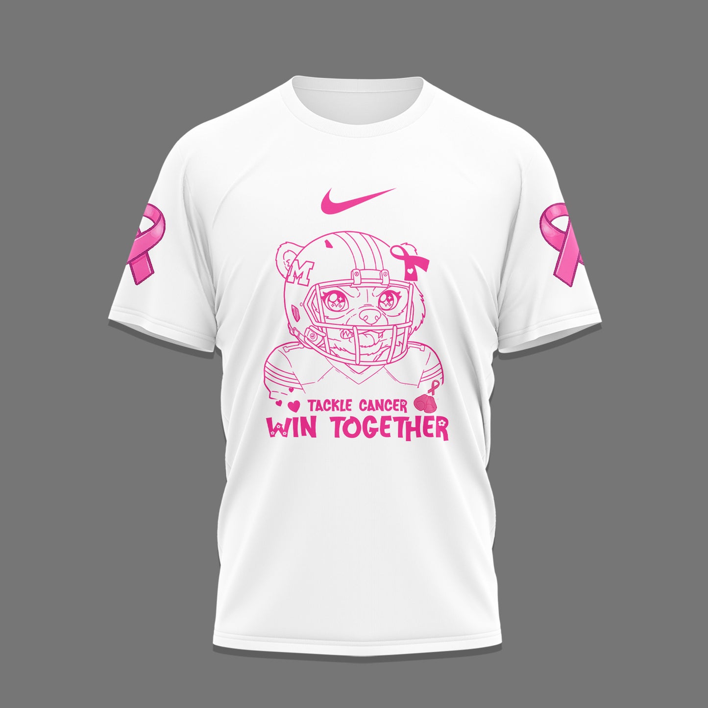 PREMIUM MWR 3D SHIRT HTTT