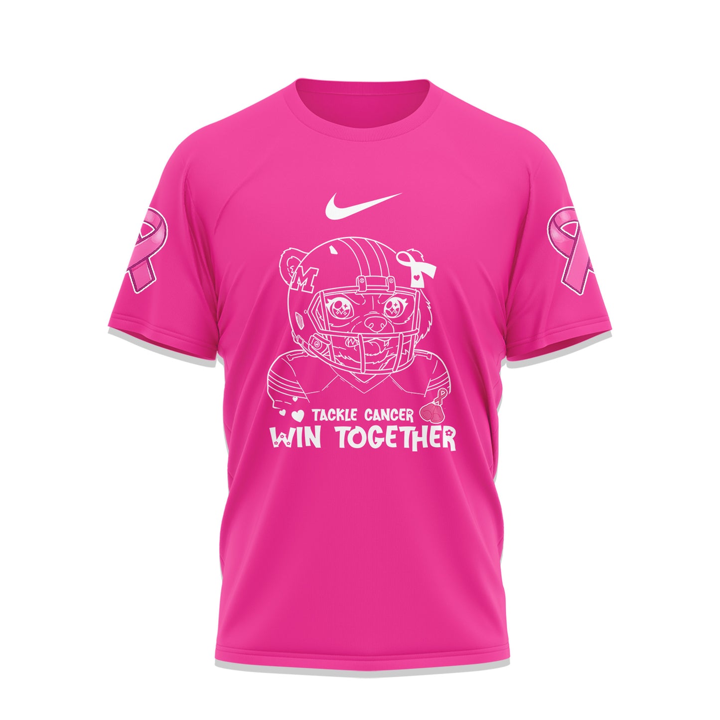 PREMIUM MWR 3D SHIRT HTTT