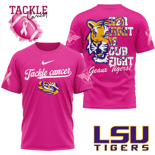 PREMIUM LSU 3D SHIRT LNTH