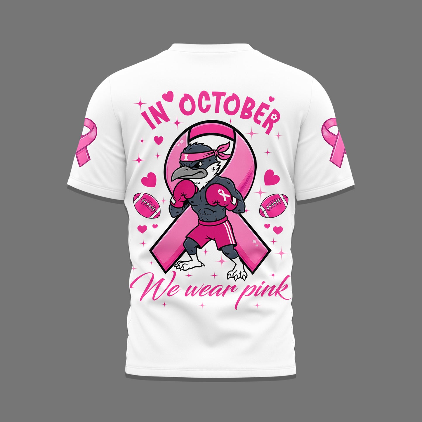 PREMIUM IFI 3D SHIRT HTTT