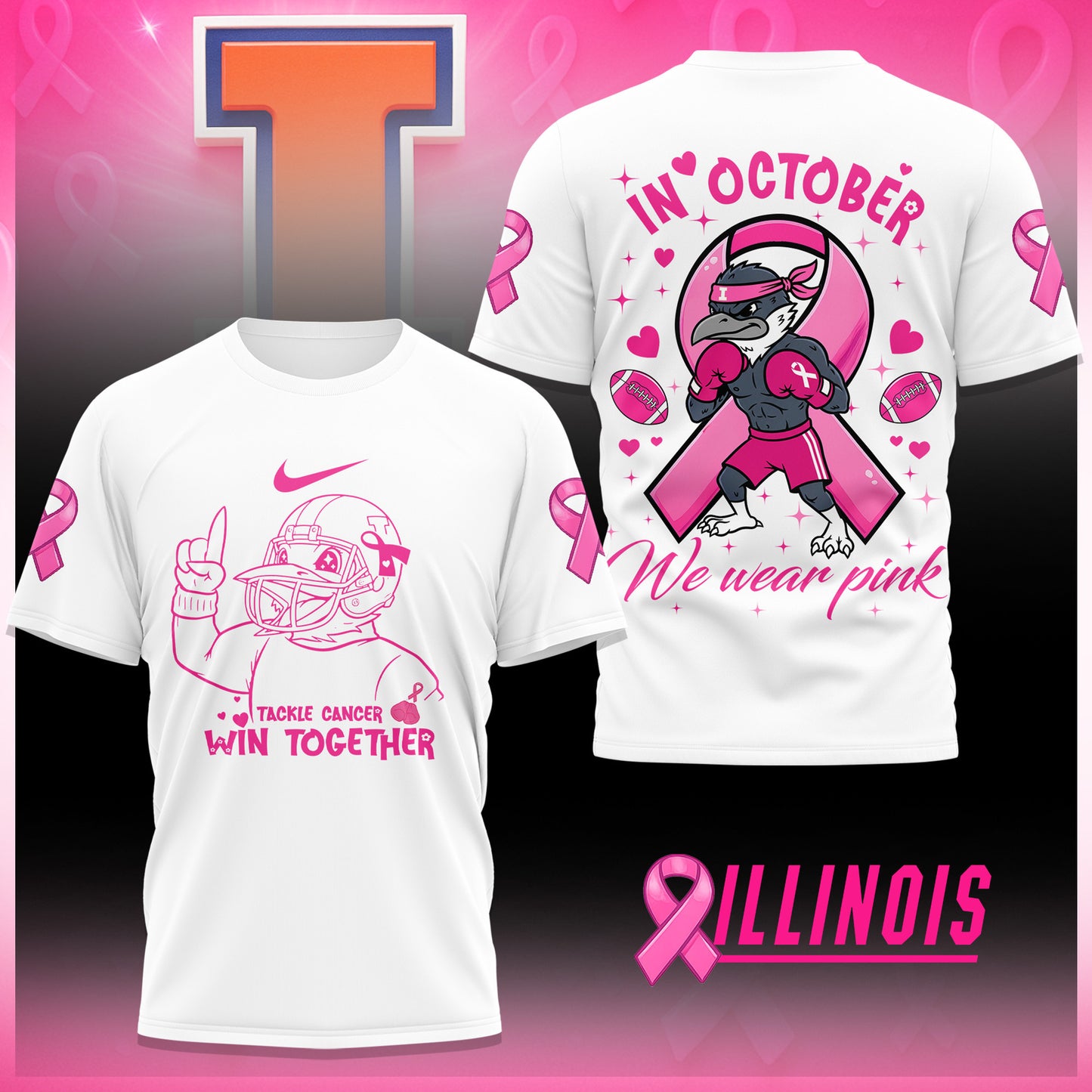 PREMIUM IFI 3D SHIRT HTTT