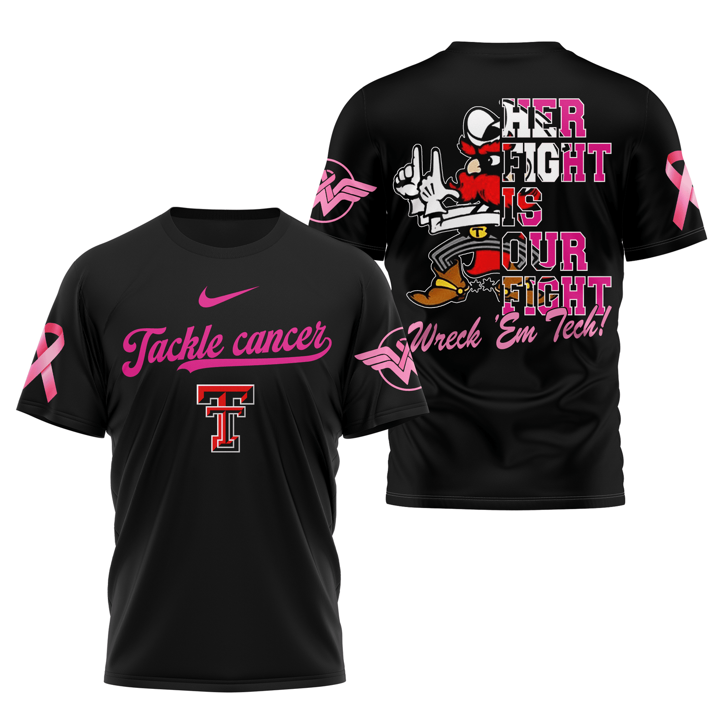 PREMIUM TTRD 3D SHIRT LNTH