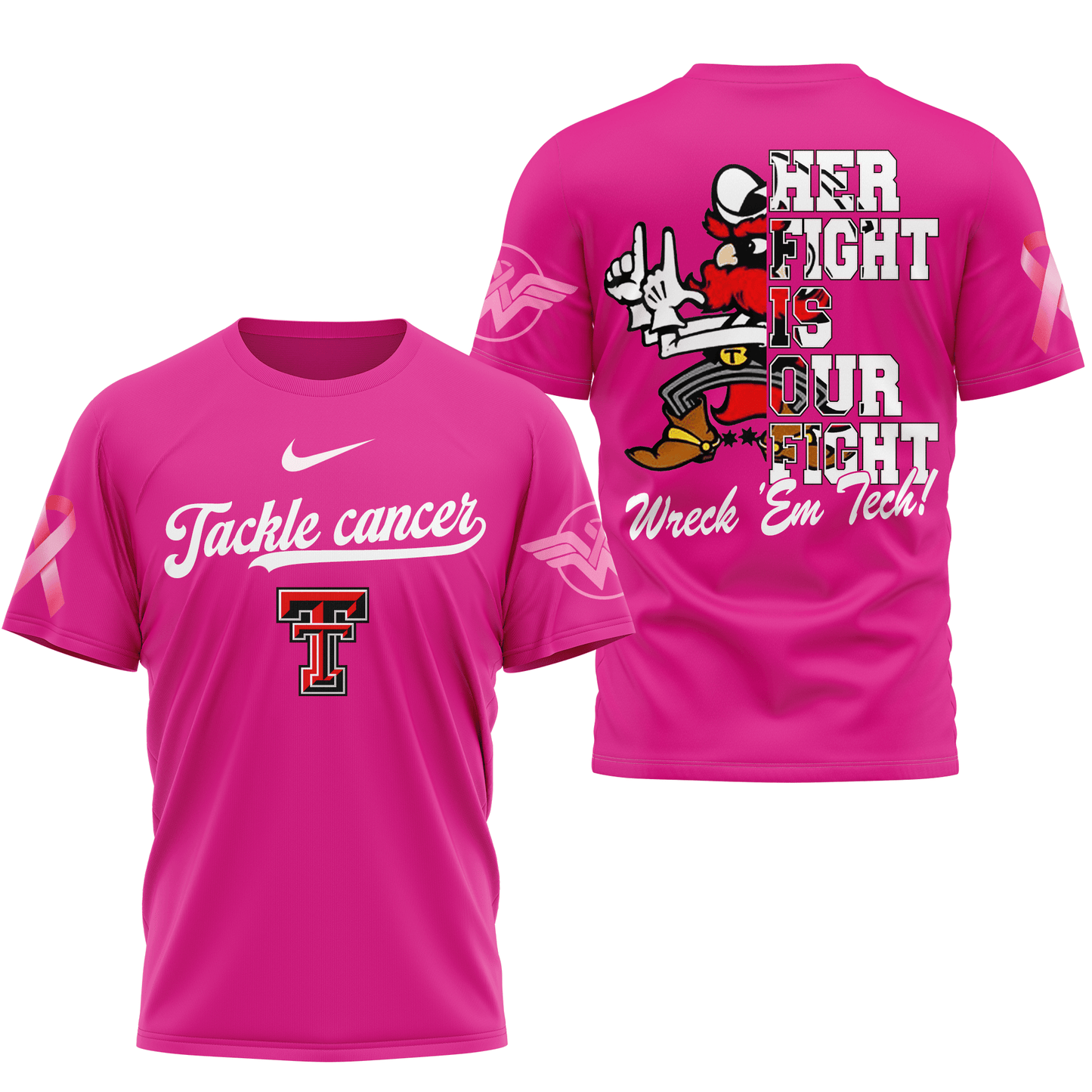 PREMIUM TTRD 3D SHIRT LNTH