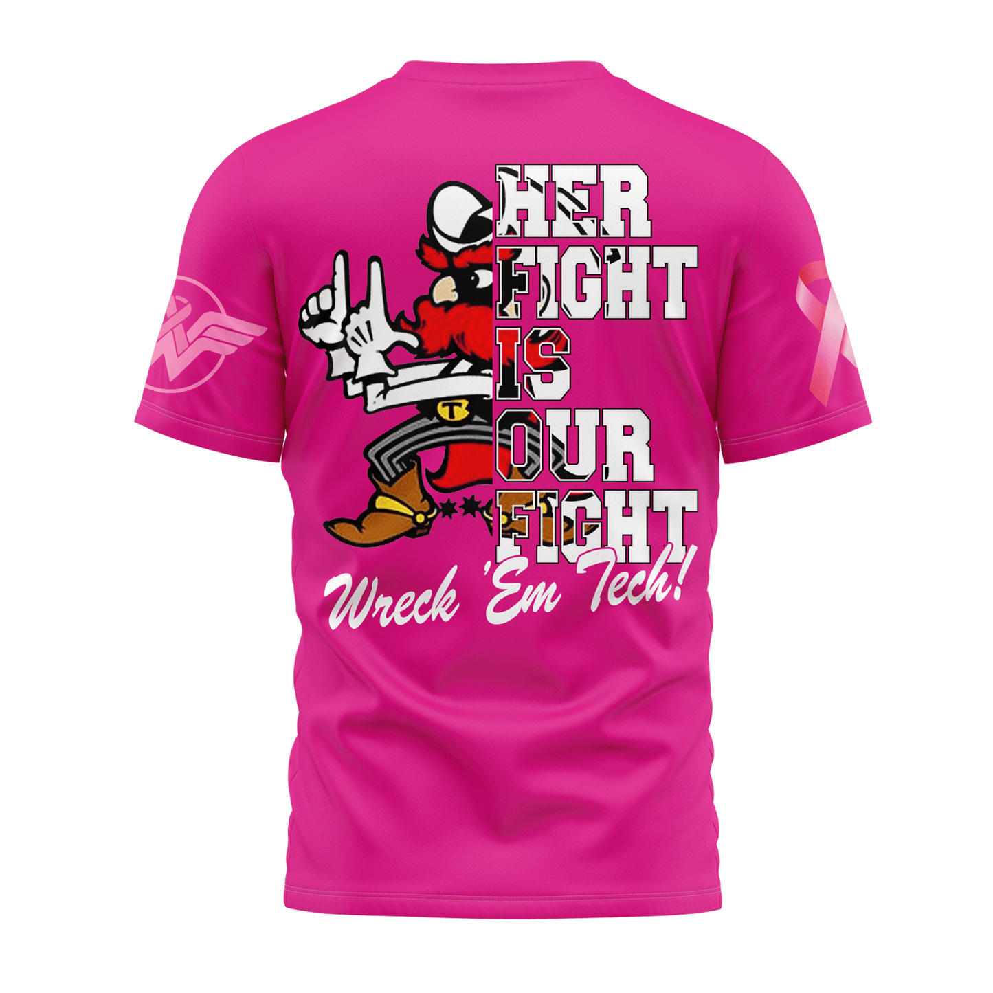 PREMIUM TTRD 3D SHIRT LNTH