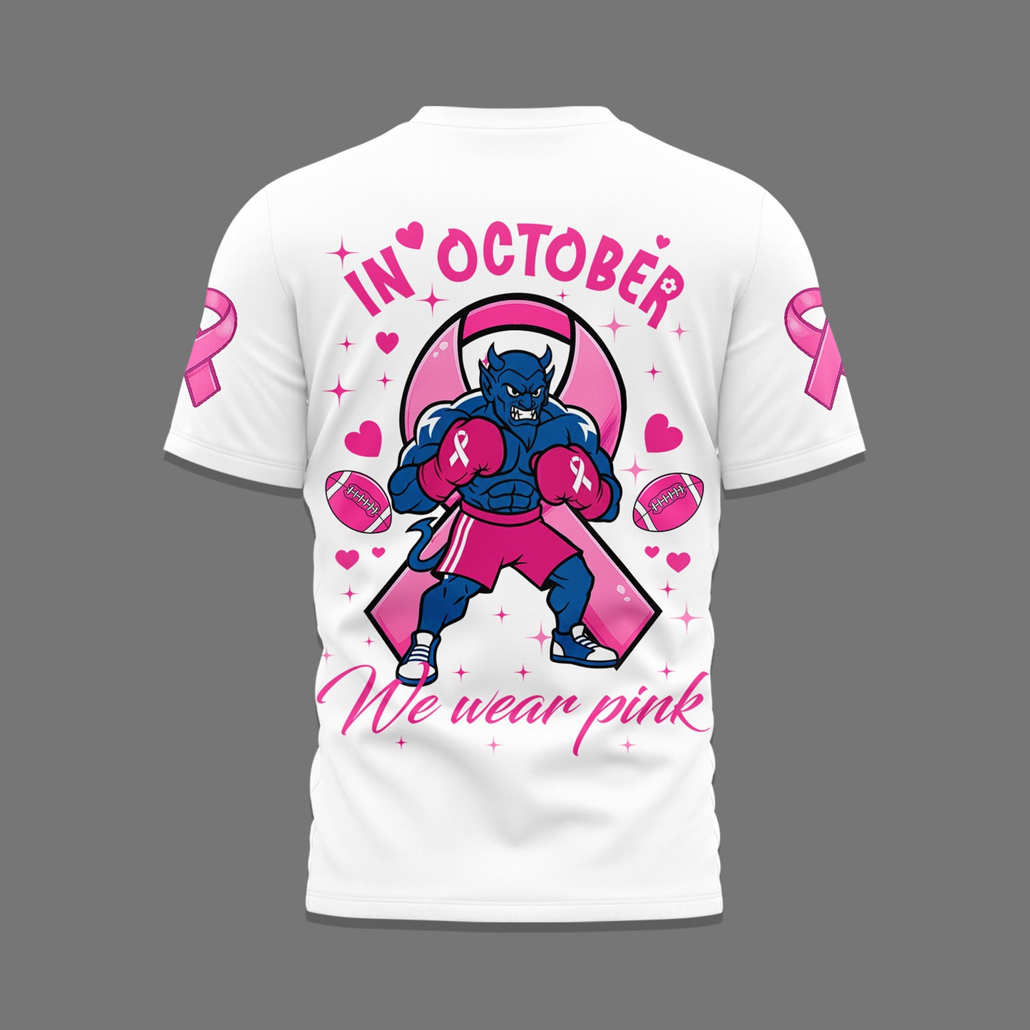 PREMIUM DBD 3D SHIRT HTTT