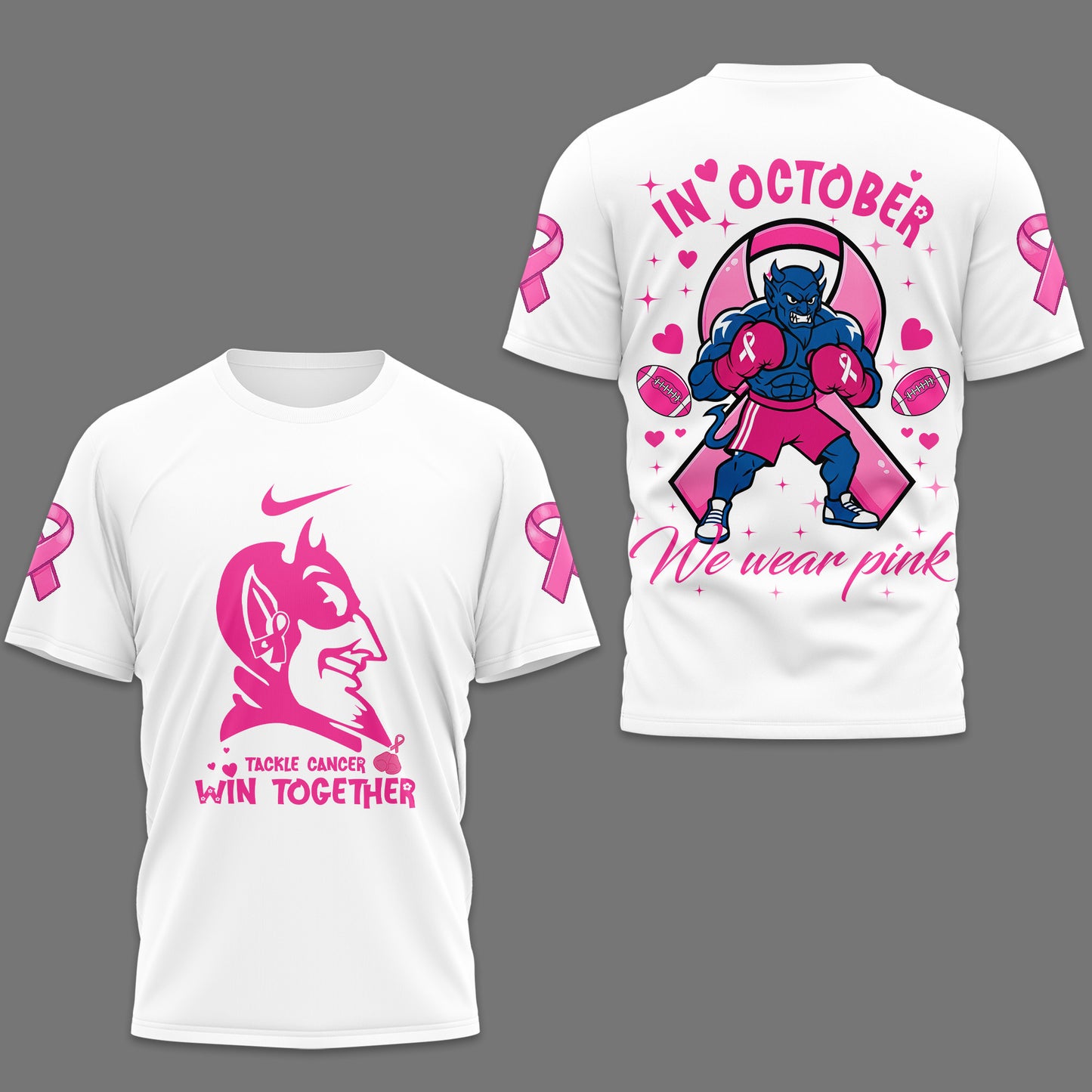 PREMIUM DBD 3D SHIRT HTTT