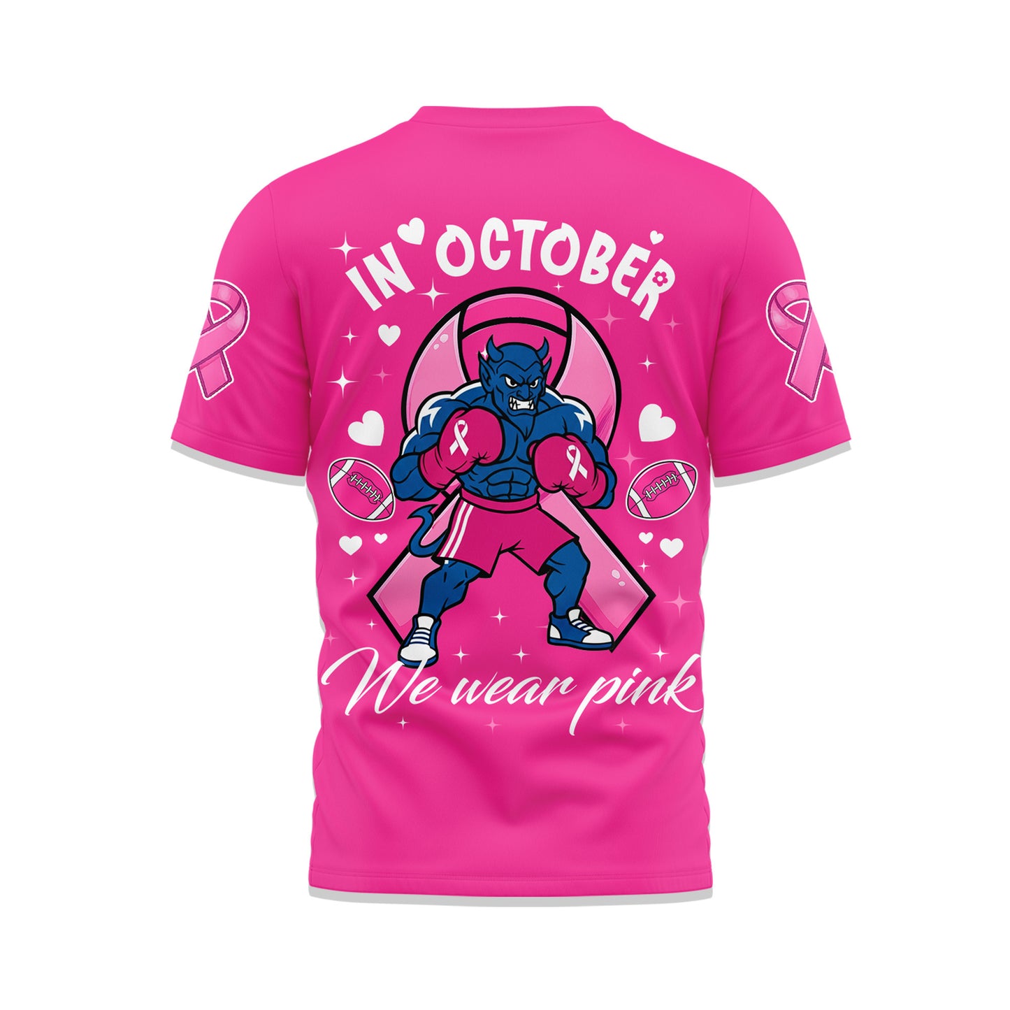 PREMIUM DBD 3D SHIRT HTTT