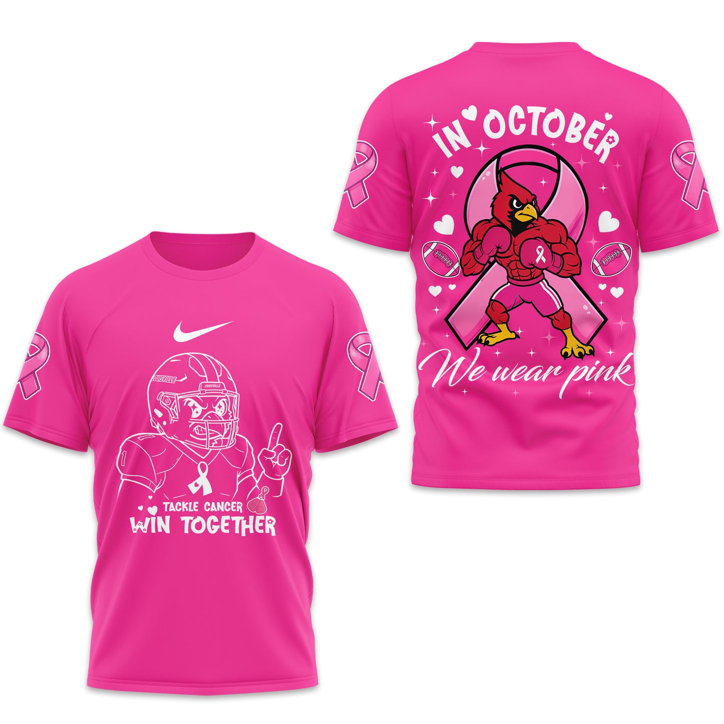 PREMIUM LVC 3D SHIRT HTTT