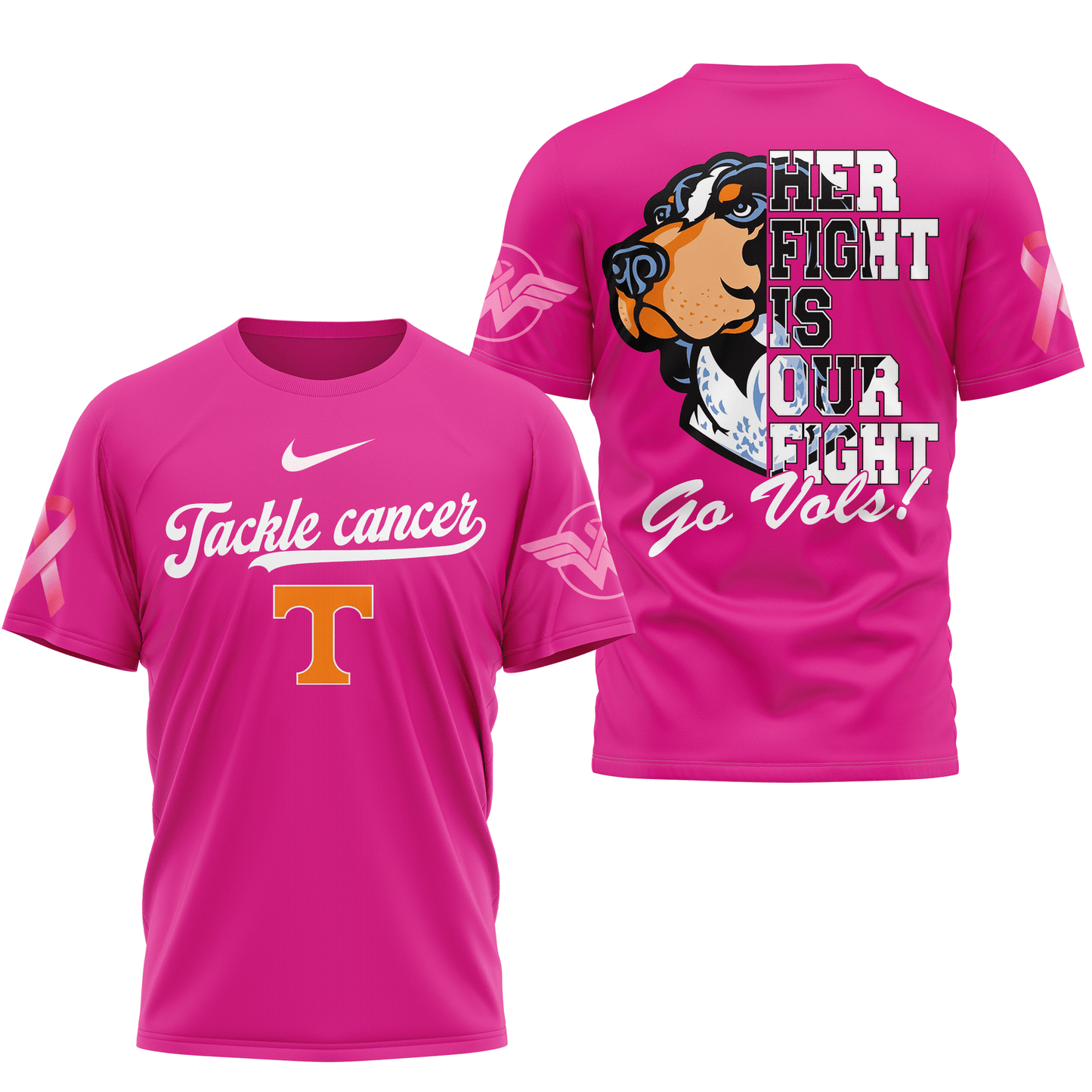 PREMIUM TVF 3D SHIRT LNTH