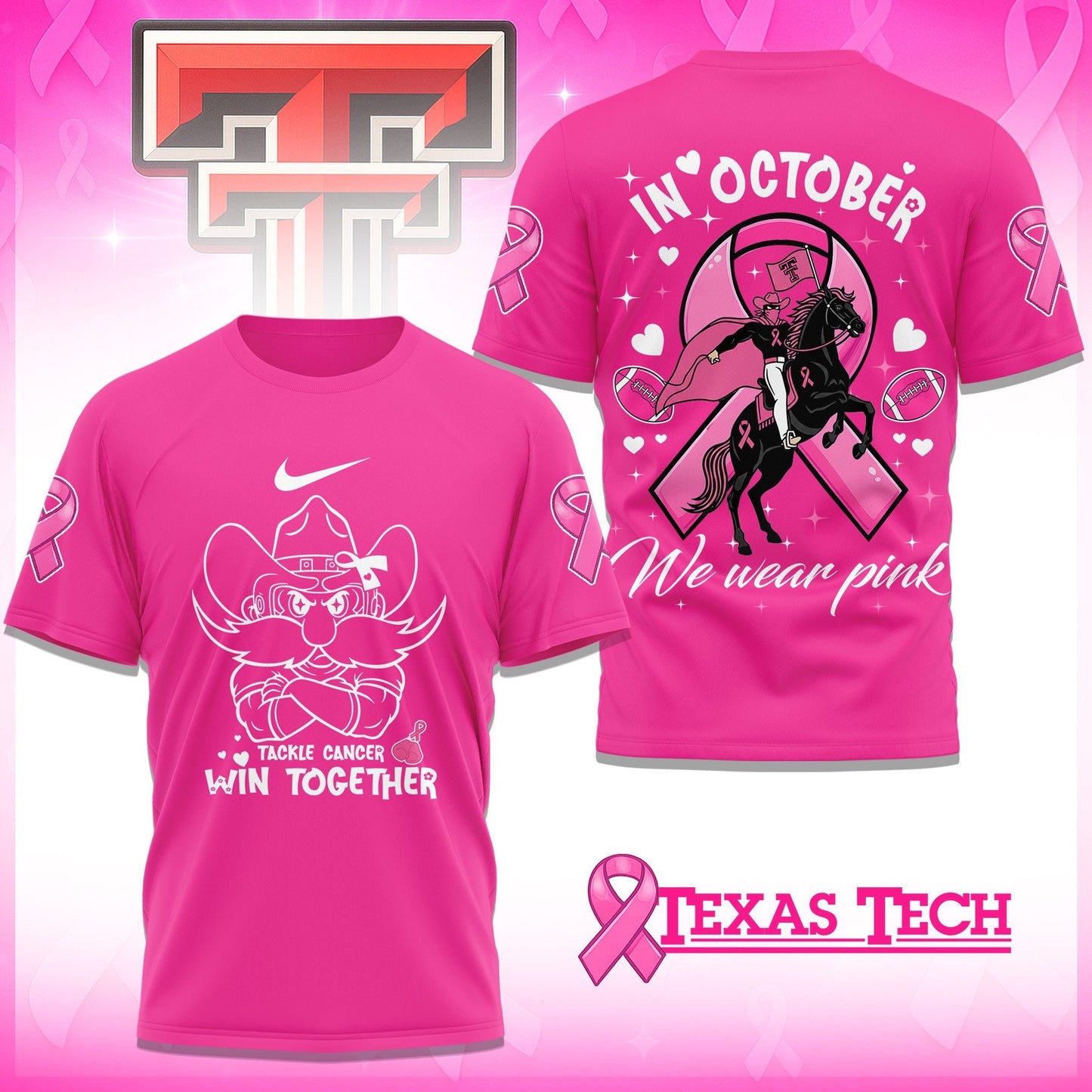 PREMIUM TTRD 3D SHIRT HTTT