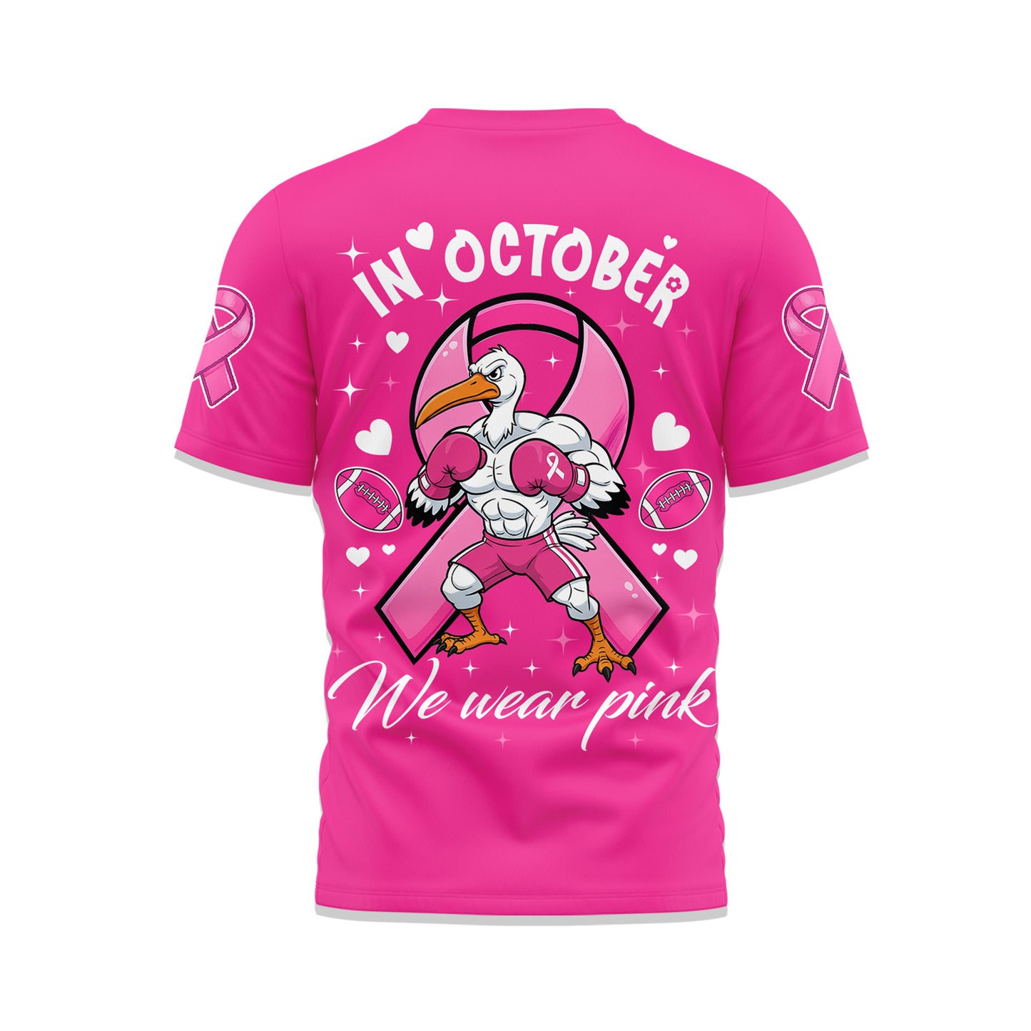 PREMIUM MHC 3D SHIRT HTTT