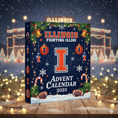 IFI Premium Advent Calendar 2025 DAT