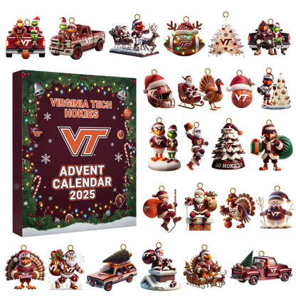 VTH Premium Advent Calendar 2025 DAT