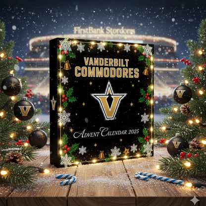 VDBC Premium Advent Calendar 2025 DAT