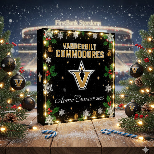 VDBC Premium Advent Calendar 2025 DAT