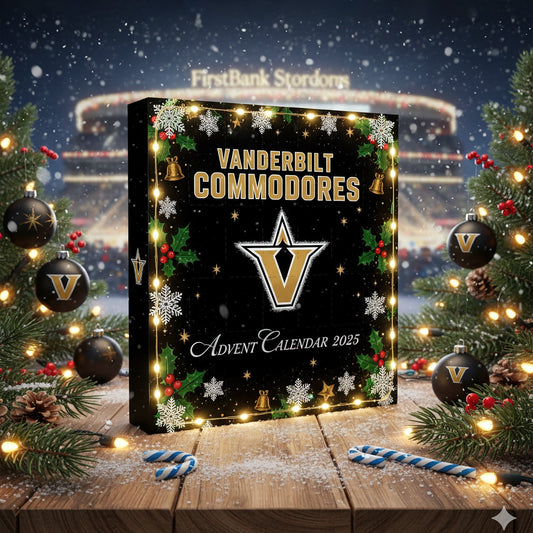 VDBC Premium Advent Calendar 2025 DAT