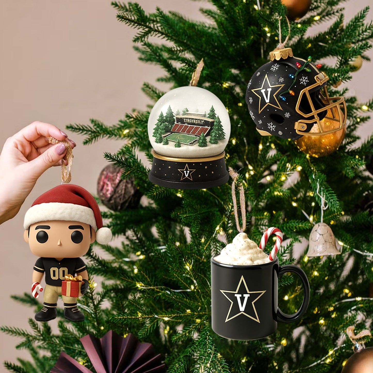 VDBC Premium Advent Calendar 2025 DAT