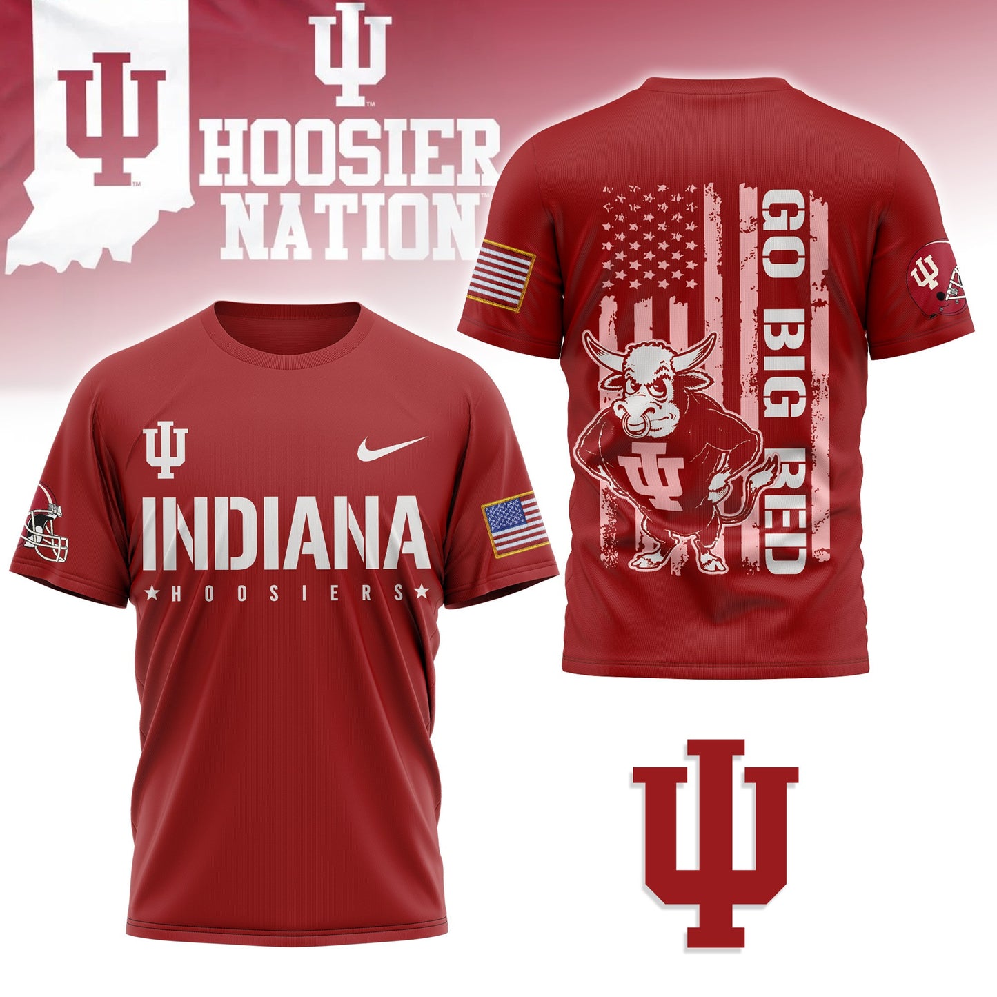 PREMIUM IDH 3D SHIRT PMN