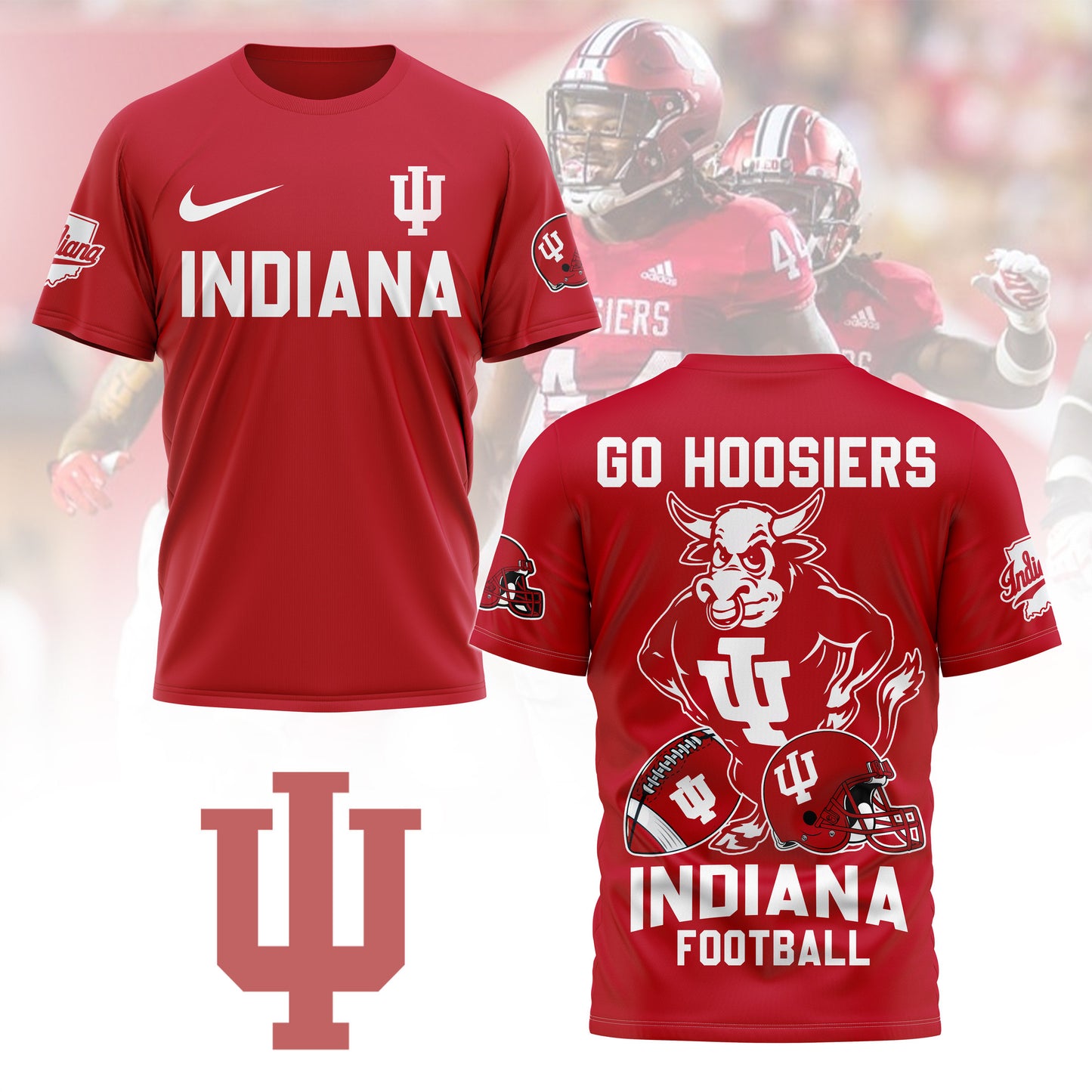 PREMIUM IDH 3D SHIRT TMN