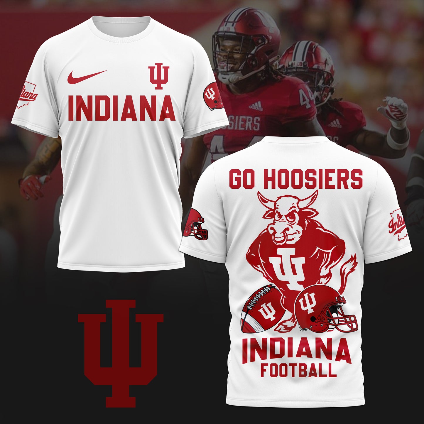 PREMIUM IDH 3D SHIRT TMN