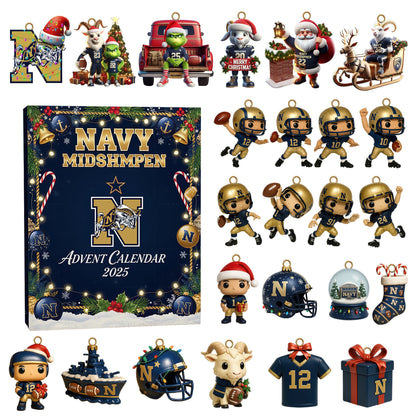 NMSM Premium Advent Calendar 2025 DAT